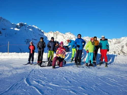 Read more about the article Ski-Opening in Ladurns